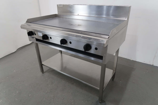 Luus BCH-12P 4 Burner Griddle (2)
