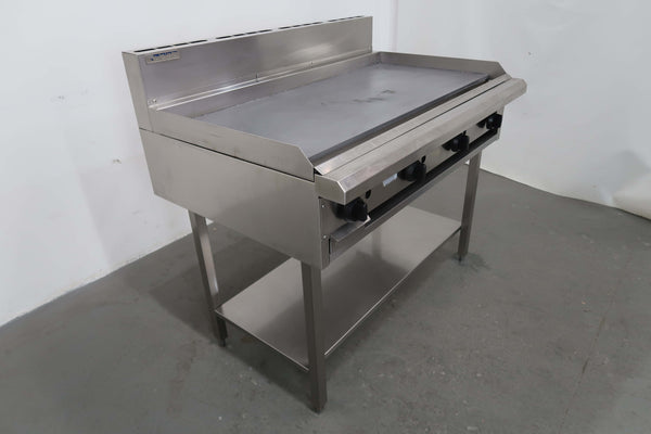 Luus BCH-12P 4 Burner Griddle (4)