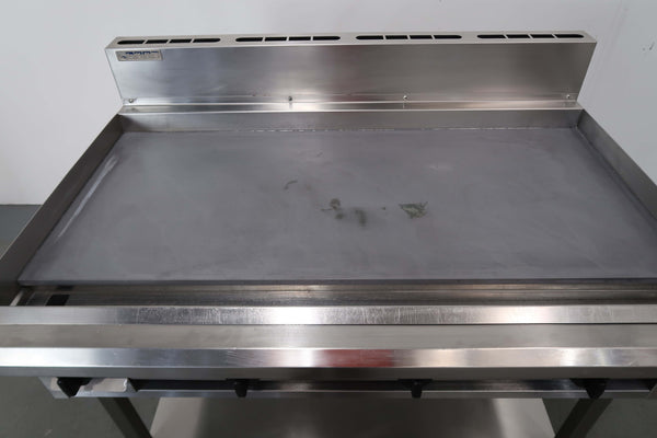 Luus BCH-12P 4 Burner Griddle (5)