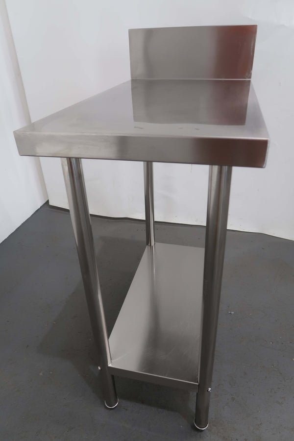 Stainless Steel 400mmW Infill Bench (2)
