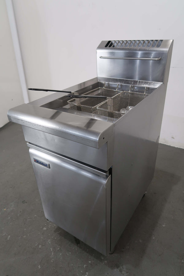 Waldorf FN8120G Single Pan Fryer (2)