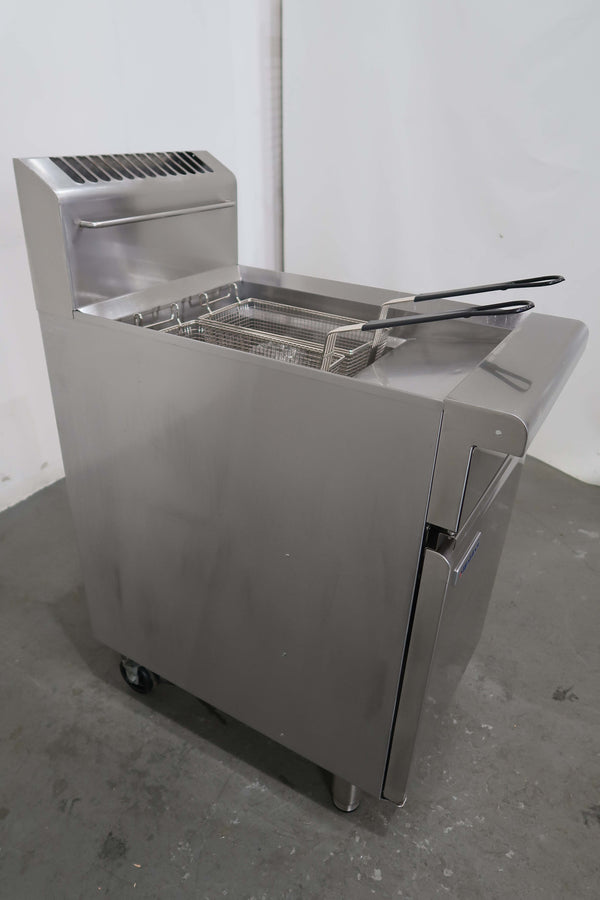 Waldorf FN8120G Single Pan Fryer (4)