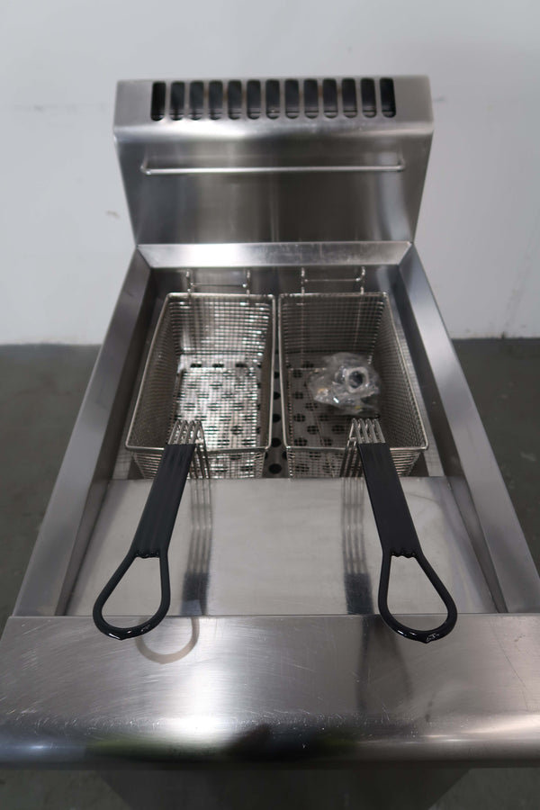 Waldorf FN8120G Single Pan Fryer (5)