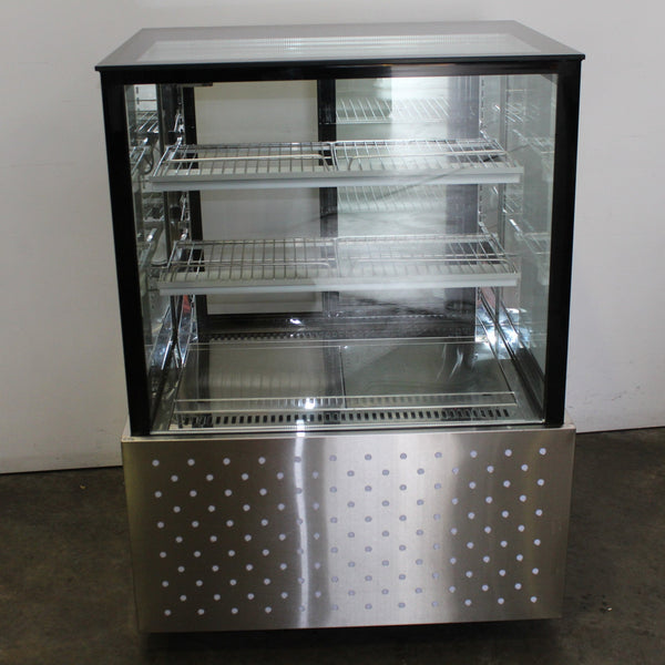 FED SG090FA-2XB Display Cake - Square (3)