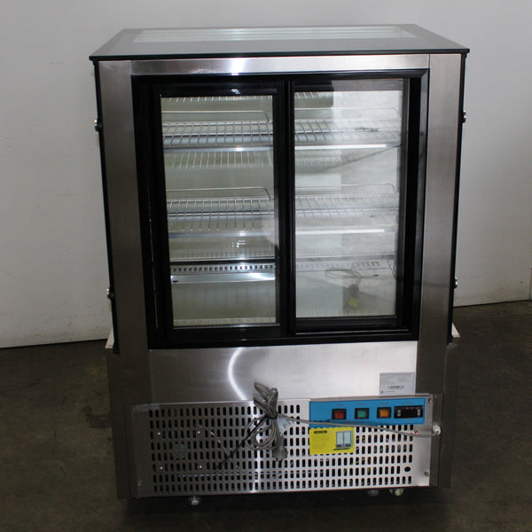 FED SG090FA-2XB Display Cake - Square (4)