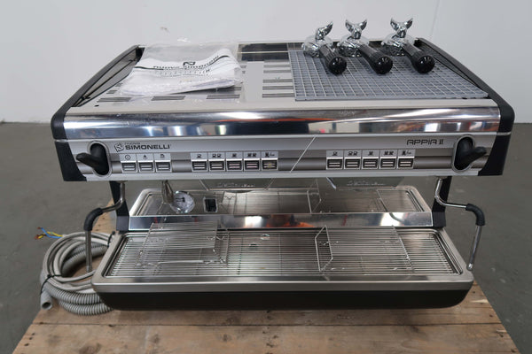 Nuova Simonelli APPIA II V GR2 H (3)