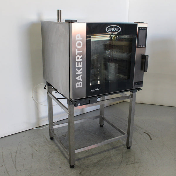 Unox XEBC-06EU-EPR 6 Tray Combi Oven (2)