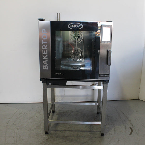 Unox XEBC-06EU-EPR 6 Tray Combi Oven (3)