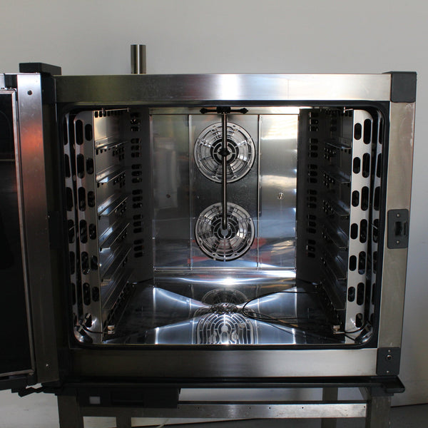 Unox XEBC-06EU-EPR 6 Tray Combi Oven (4)