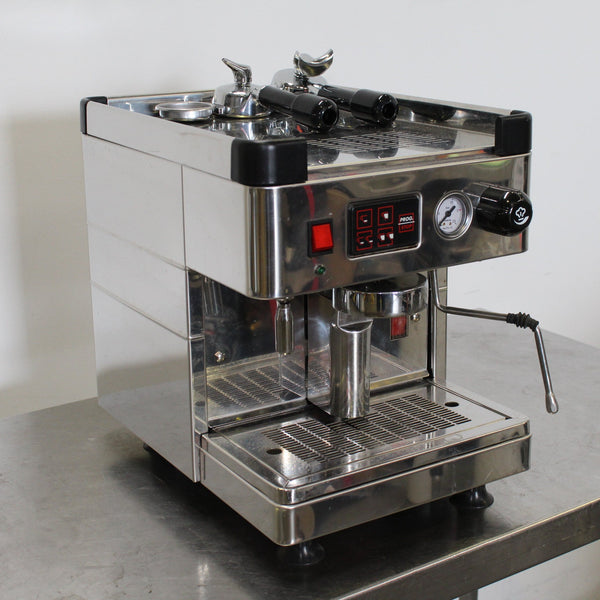 Wega MINI NOVA 1 Group Coffee Machine (2)