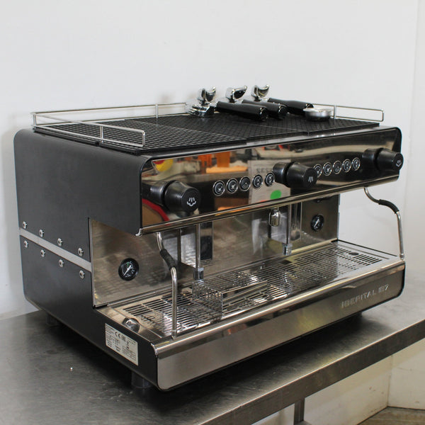 Iberital IB7 2 Group Coffee Machine (2)