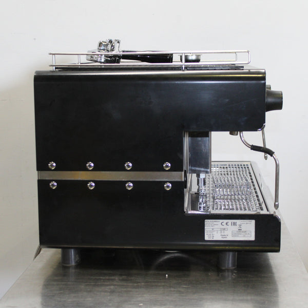 Iberital IB7 2 Group Coffee Machine (4)
