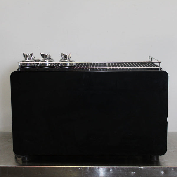 Iberital IB7 2 Group Coffee Machine (5)