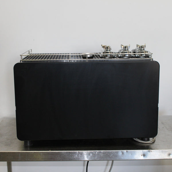 Iberital IB7 2 Group Coffee Machine (2)