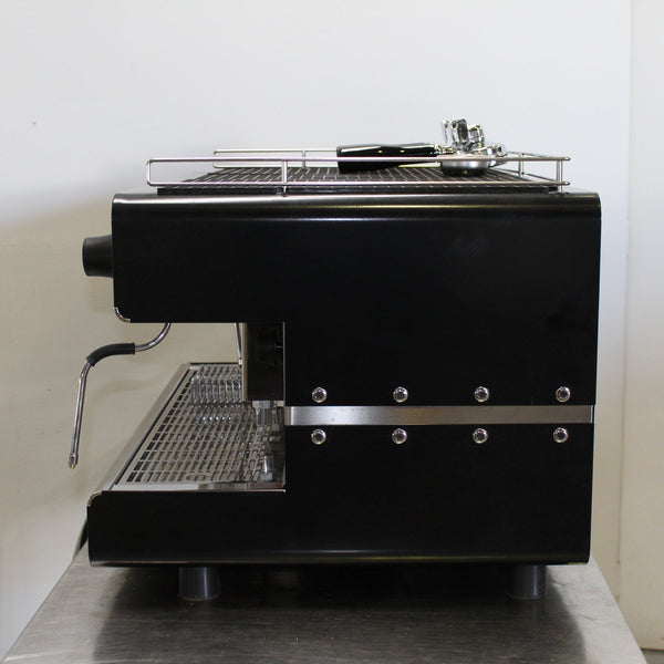 Iberital IB7 2 Group Coffee Machine (3)