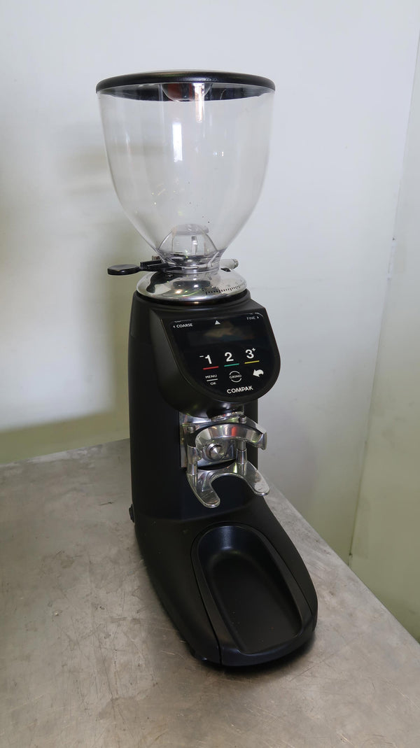Compak E5 Electronic Coffee Grinder (2)