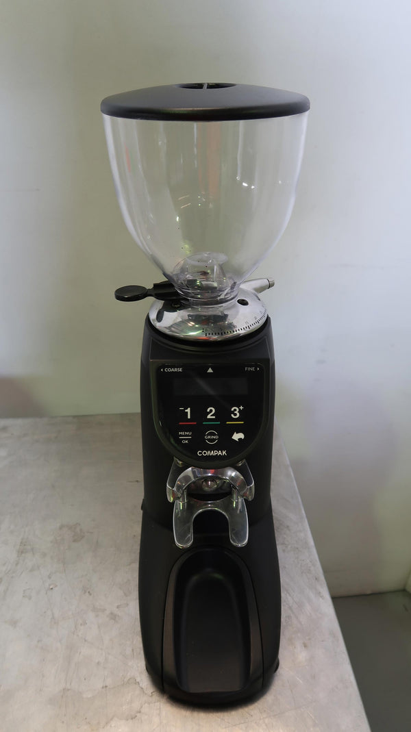 Compak E5 Electronic Coffee Grinder (3)