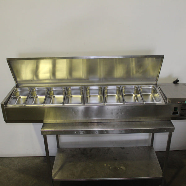 Anvil VRX1800S C/Top Salad/Sushi Bar (4)