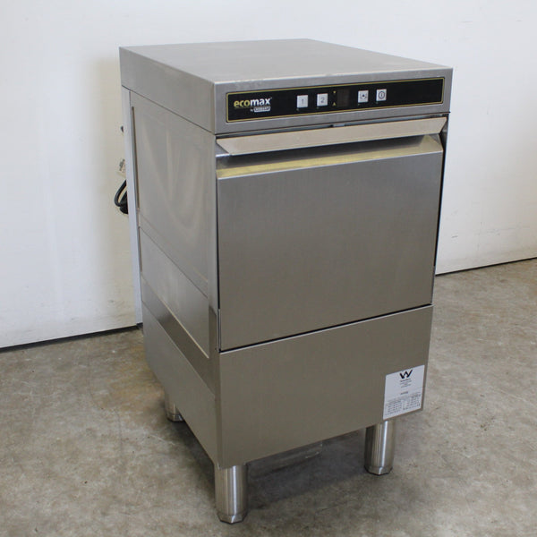 Hobart ECOMAX G404 Glasswasher (2)