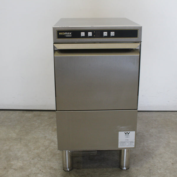 Hobart ECOMAX G404 Glasswasher (3)