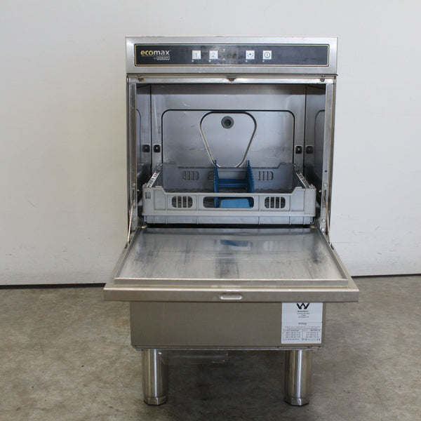 Hobart ECOMAX G404 Glasswasher (4)