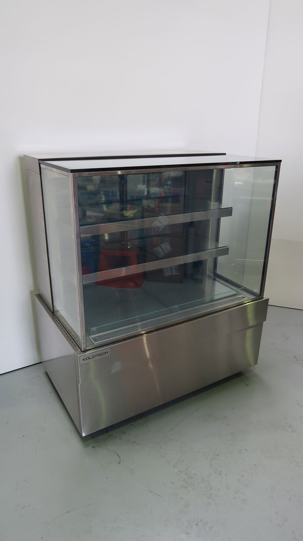 Koldtech SQRCD-12BA Refrigerated Display (2)