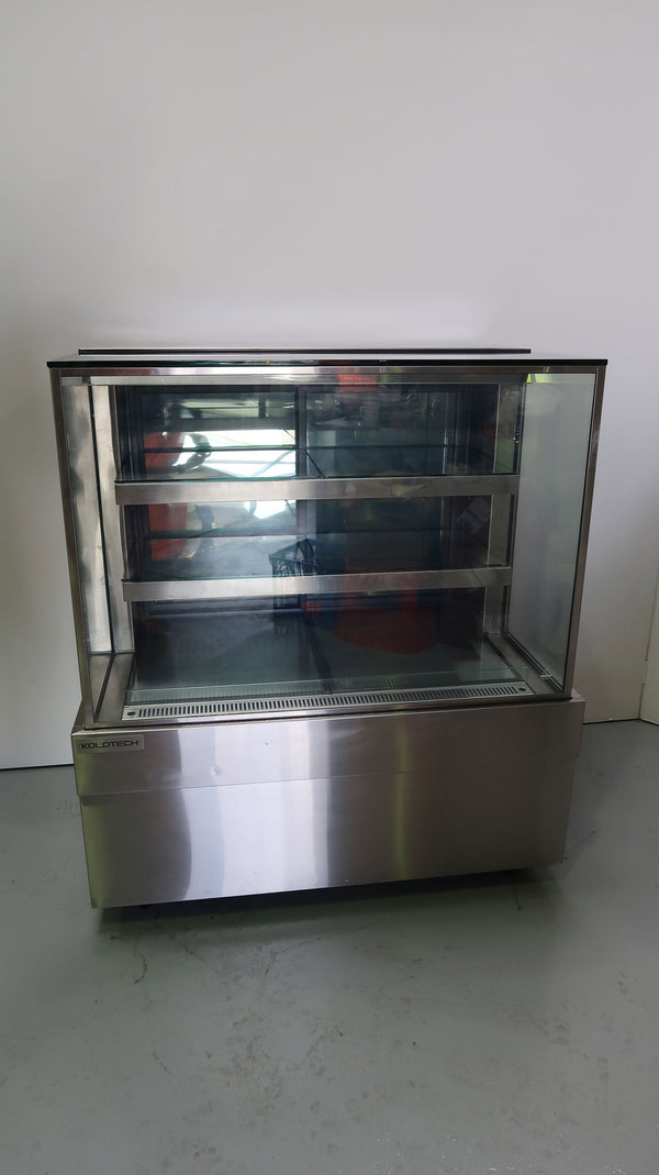 Koldtech SQRCD-12BA Refrigerated Display (3)