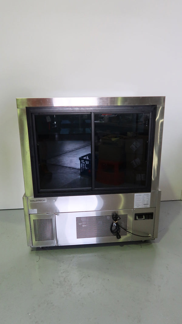 Koldtech SQRCD-12BA Refrigerated Display (5)