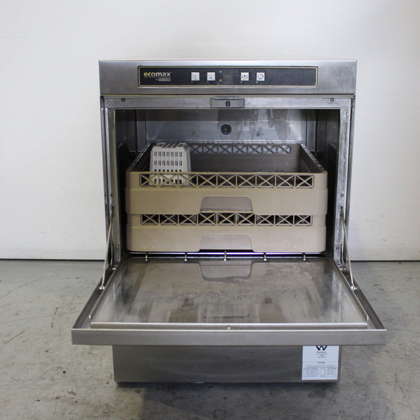 Hobart ECOMAX 504 Dishwasher (4)