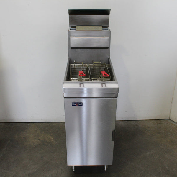 Frymax RC-300 Single Pan Fryer (3)