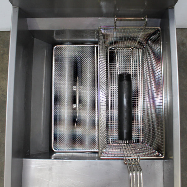 Frymax RC-300 Single Pan Fryer (4)