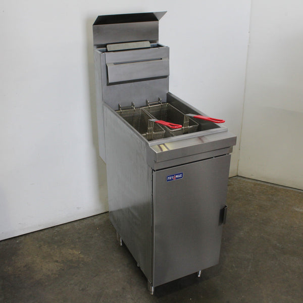 Frymax RC-300 Single Pan Fryer (2)