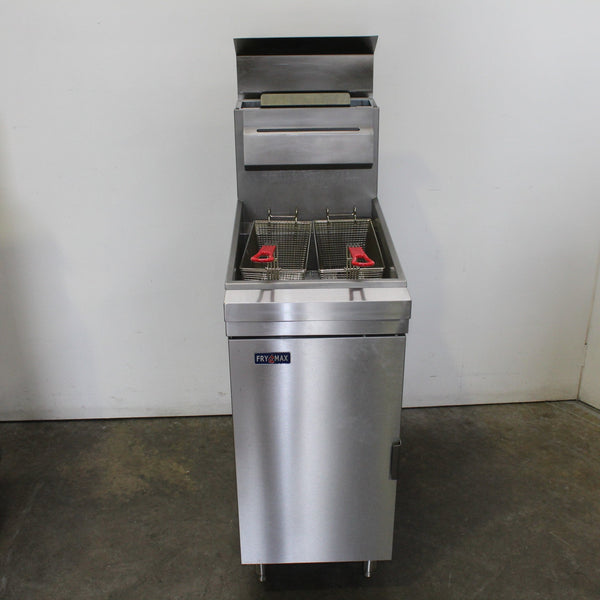 Frymax RC-300 Single Pan Fryer (3)