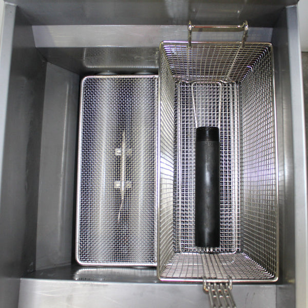 Frymax RC-300 Single Pan Fryer (4)