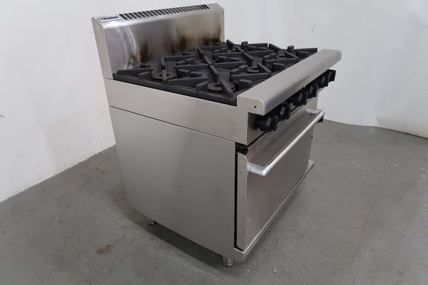 Waldorf RN8610G 6 Burner Range Oven (4)