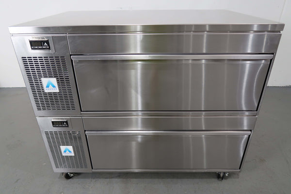 Adande VCS R2 2 Draw U/C /Freezer (2)