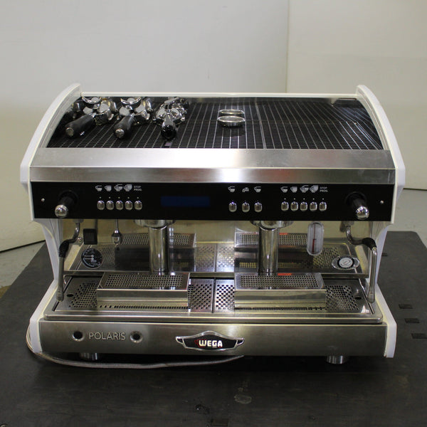 Wega EVD./2-PR Coffee Machine (4)