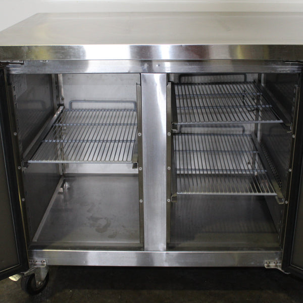 Bromic UBC1360SD Undercounter Fridge (4)