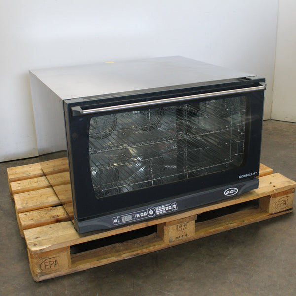 Unox XFT195 4 Tray Convection Oven (2)