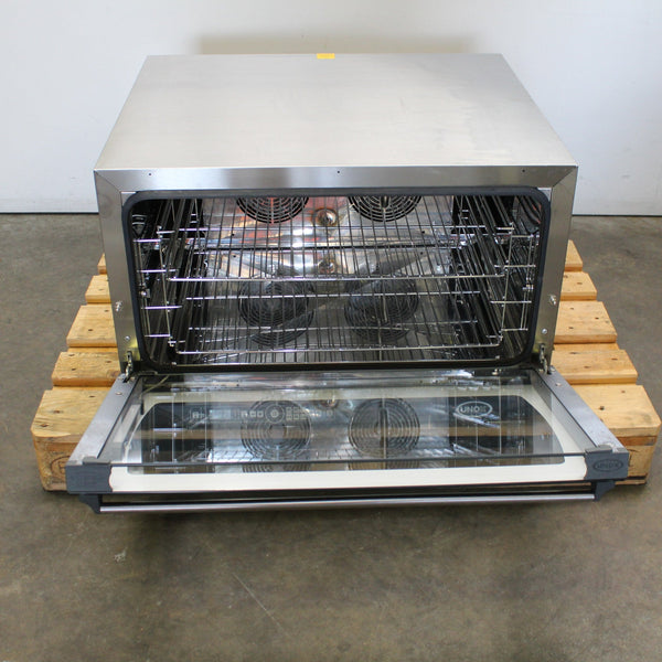 Unox XFT195 4 Tray Convection Oven (4)