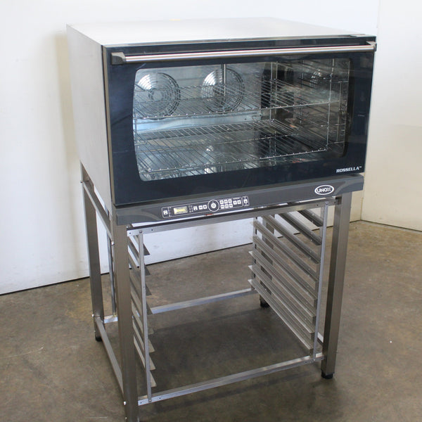 Unox XFT195 4 Tray Convection Oven (2)