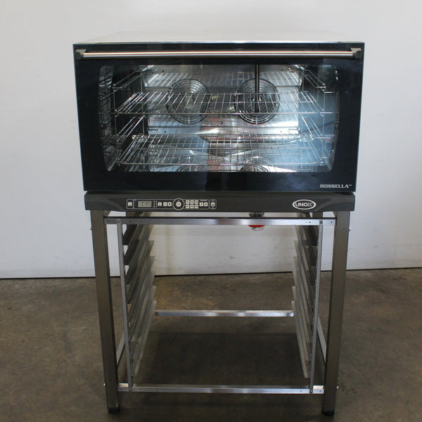 Unox XFT195 4 Tray Convection Oven (3)