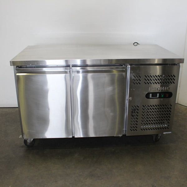 Bromic UBC1360SD Undercounter Fridge (3)