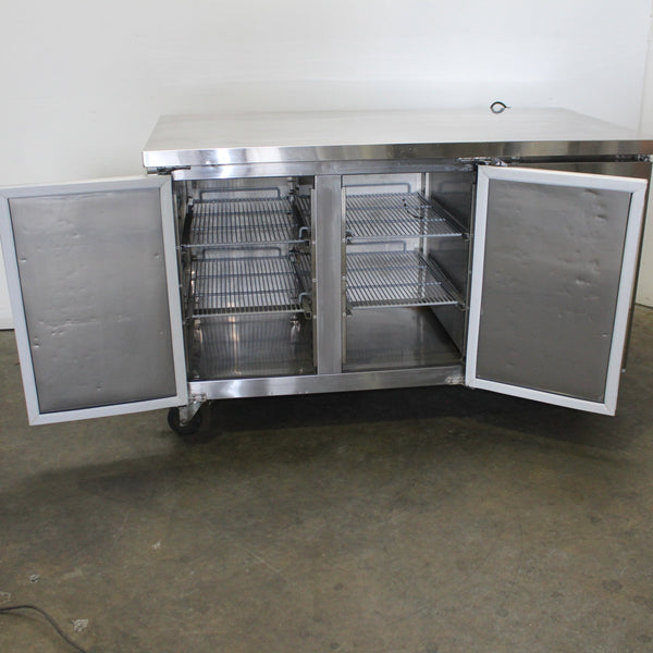 Bromic UBC1360SD Undercounter Fridge (4)