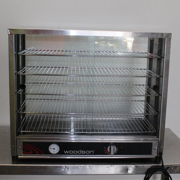 Woodson W.PIA100 B Pie Warmer (4)