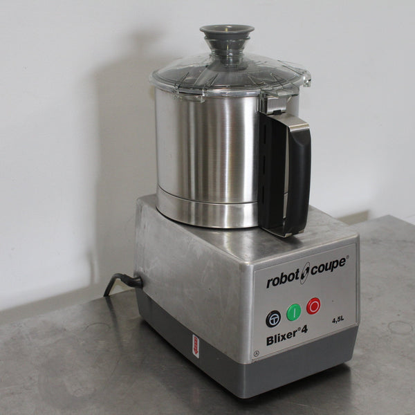 Robot Coupe BLIXER 4 Bowl Cutter (2)