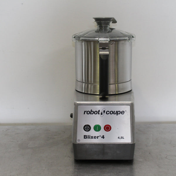 Robot Coupe BLIXER 4 Bowl Cutter (3)