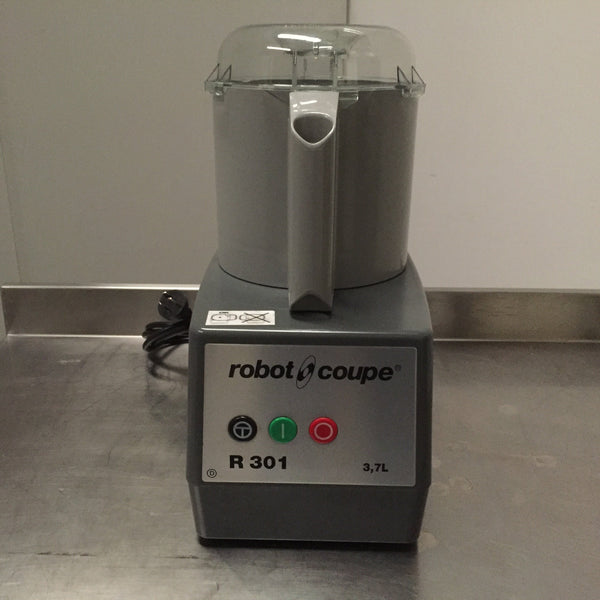 Robot Coupe R 301 D Food Processor (2)