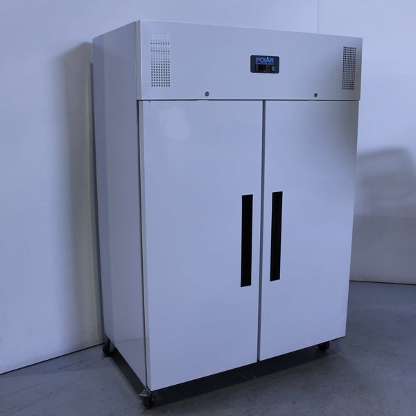 Polar DL897-A Upright Freezer (2)