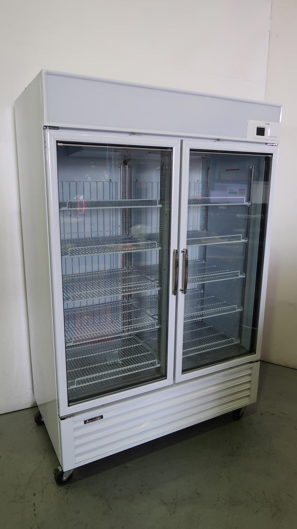 Austune FRS-1250F 2 Door Upright Freezer (2)